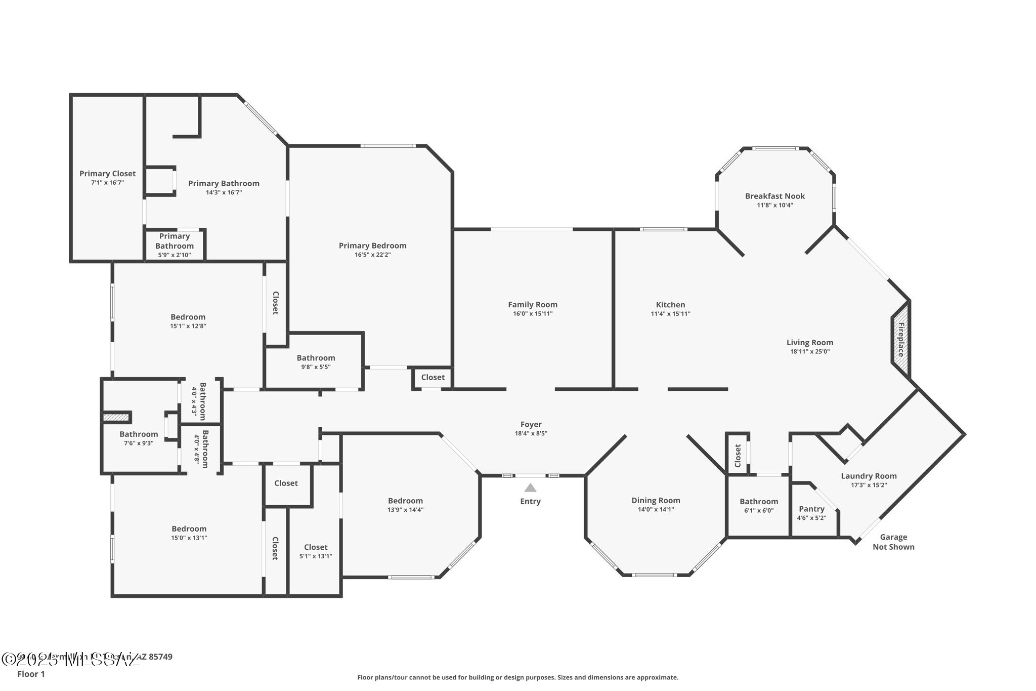 9840 E Vermillion Place