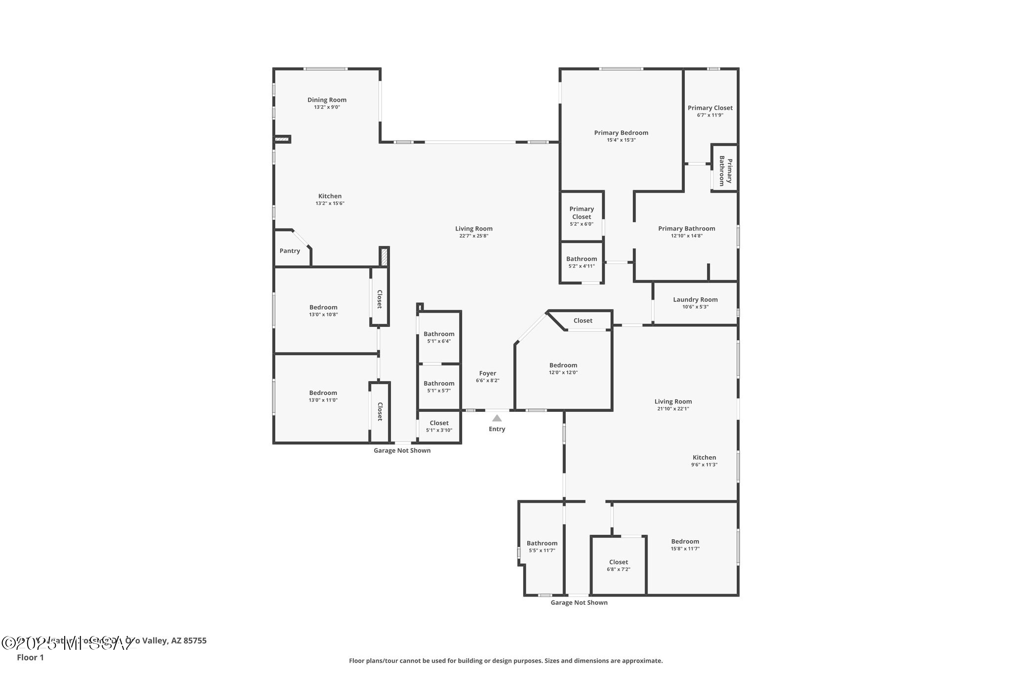 757 W Aviator Crossing Drive