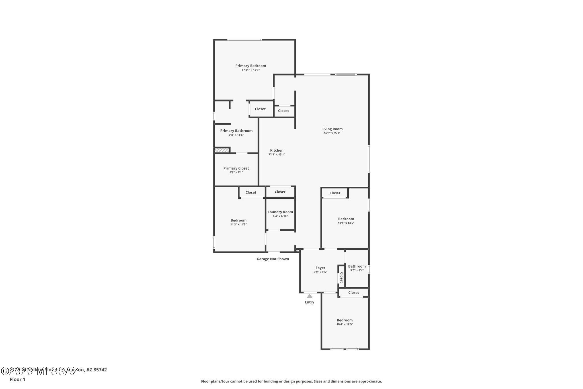 2989 W Willow Moon Trail