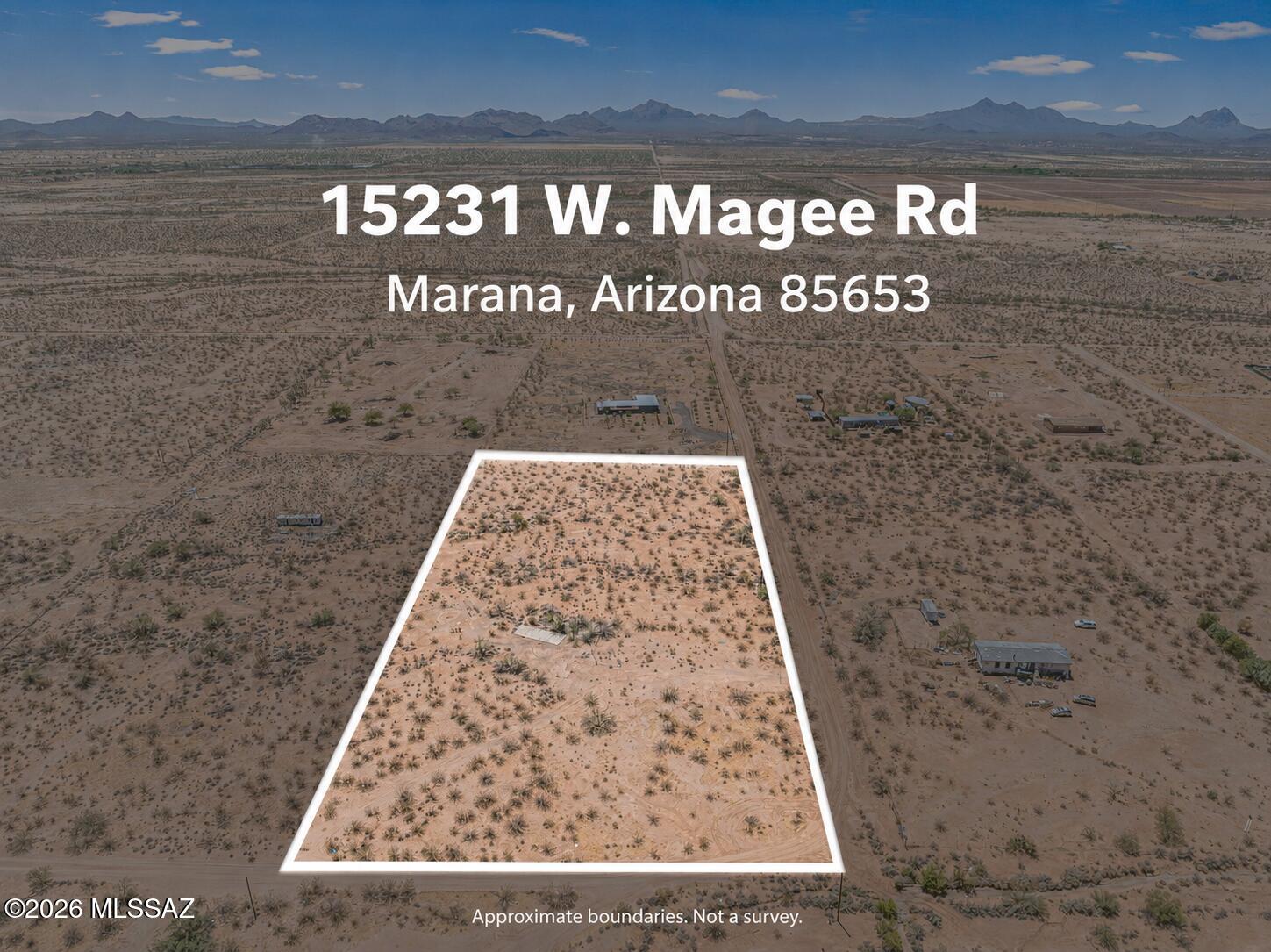 15231 W Magee Road W