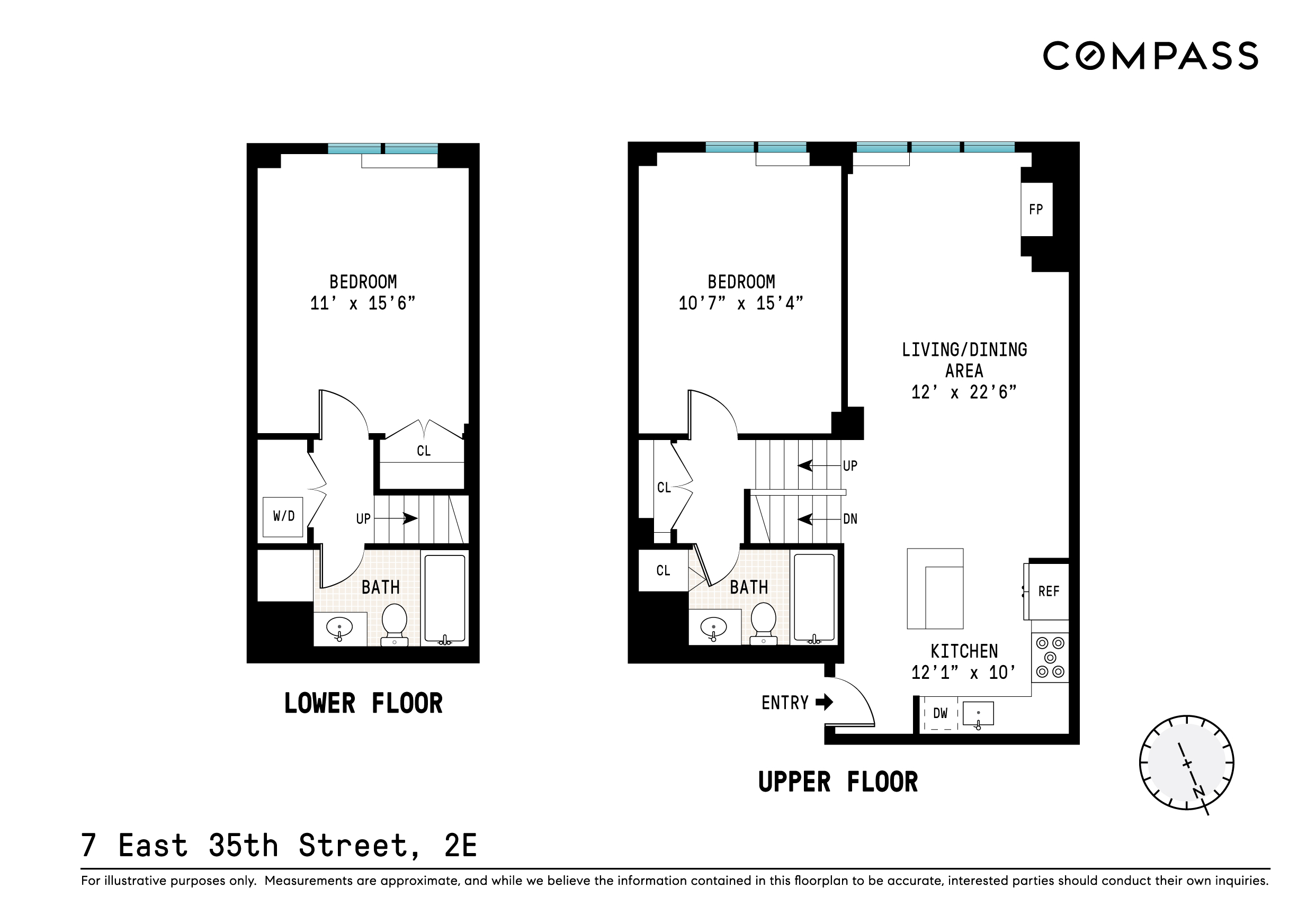 7 E 35th Street 2E