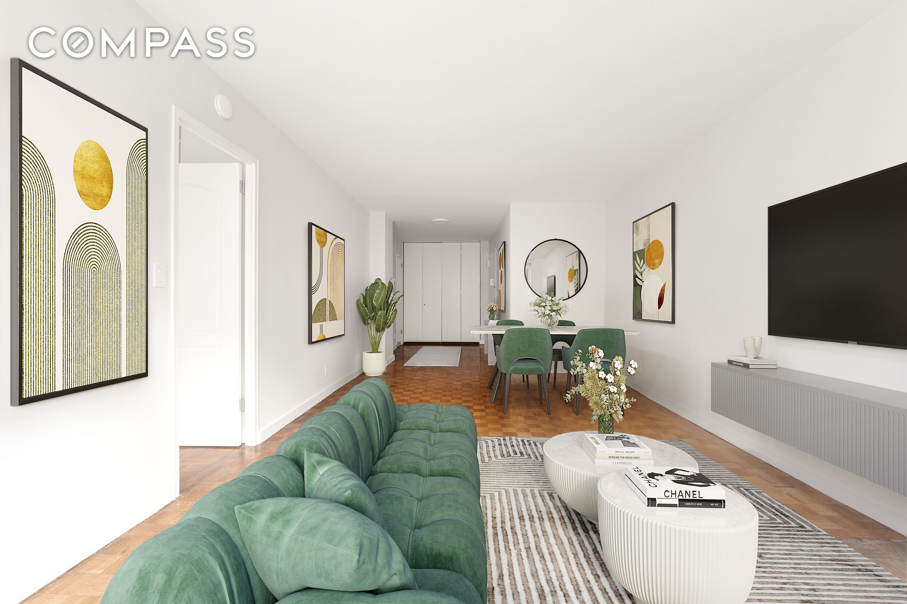 520 E 72nd Street 10H