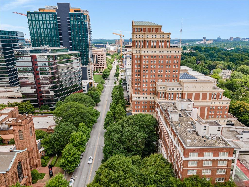 1325 Peachtree Street NE Unit 401