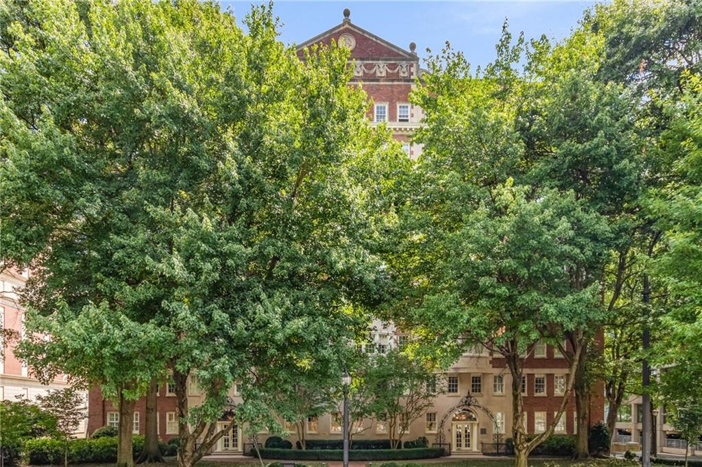 1325 Peachtree Street NE Unit 401