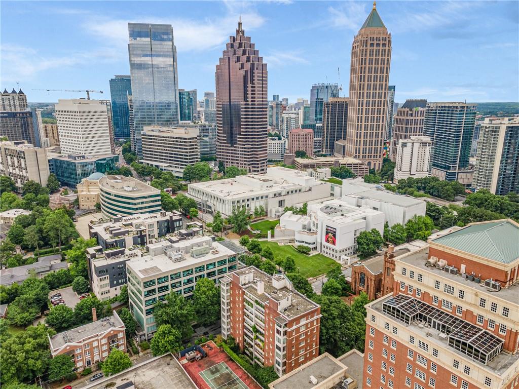 1325 Peachtree Street NE Unit 401