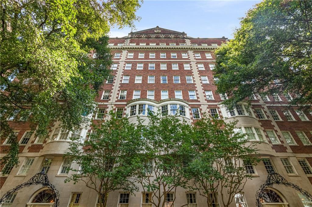 1325 Peachtree Street NE Unit 401