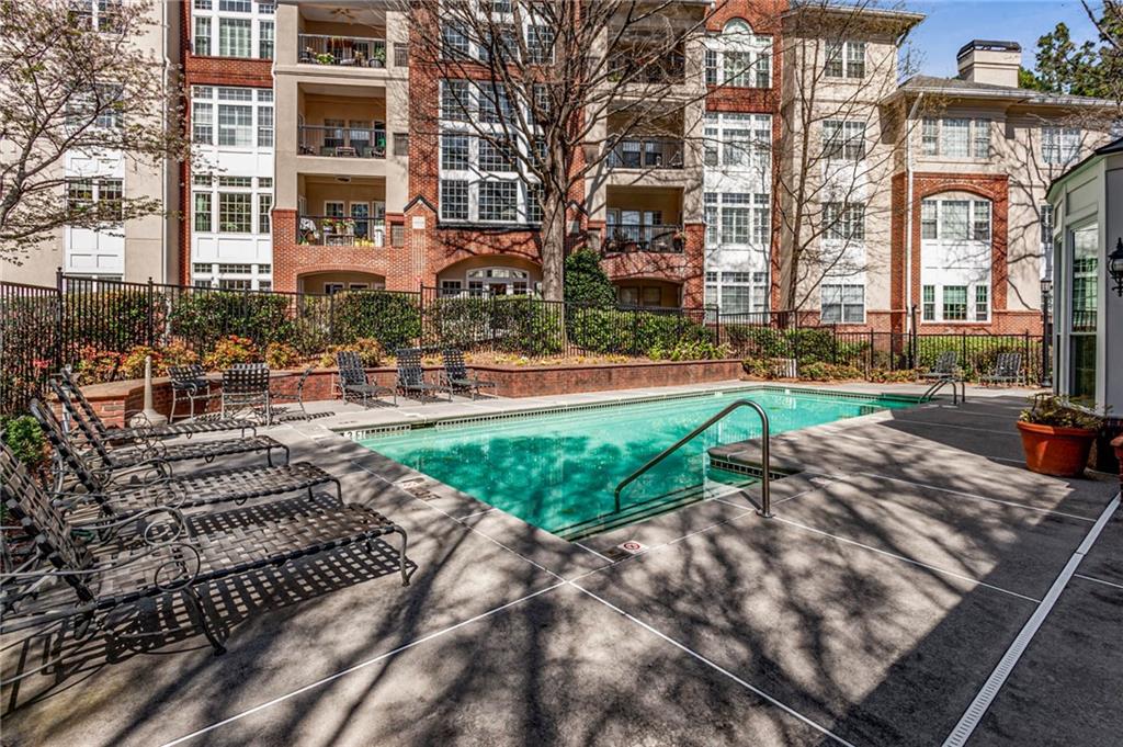 3636 Habersham Road NW Unit 1307