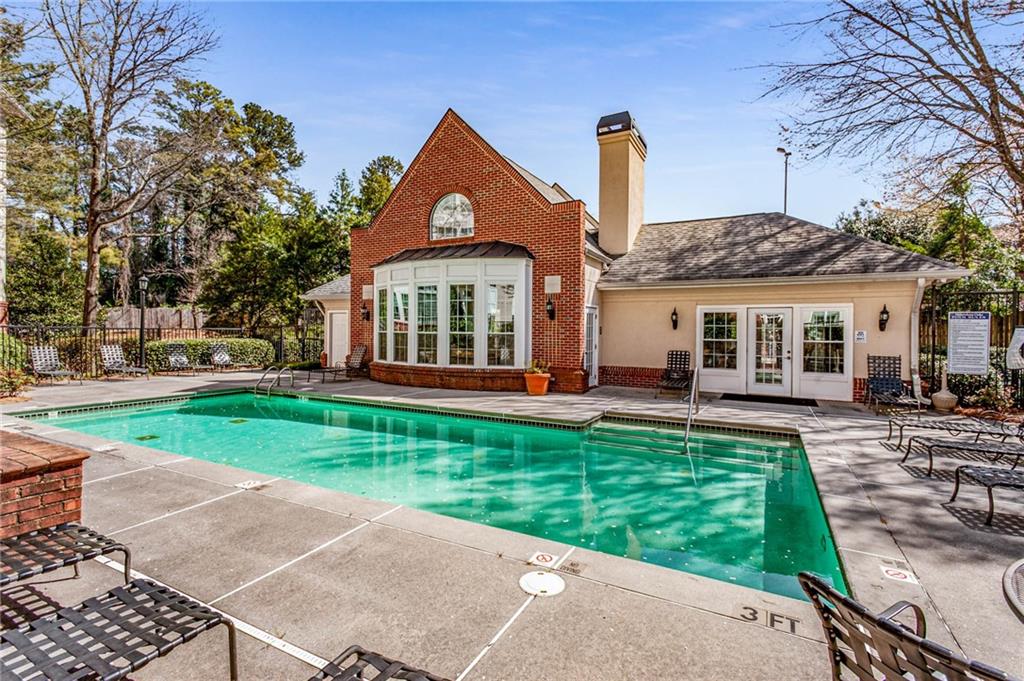 3636 Habersham Road NW Unit 1307