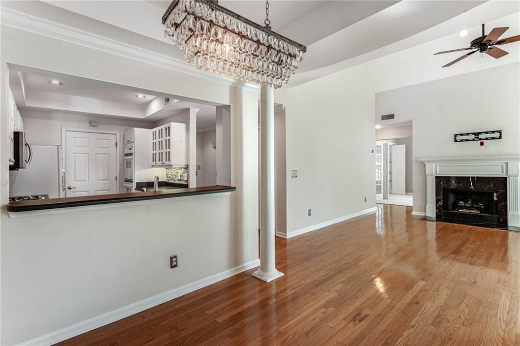 3636 Habersham Road NW Unit 1307