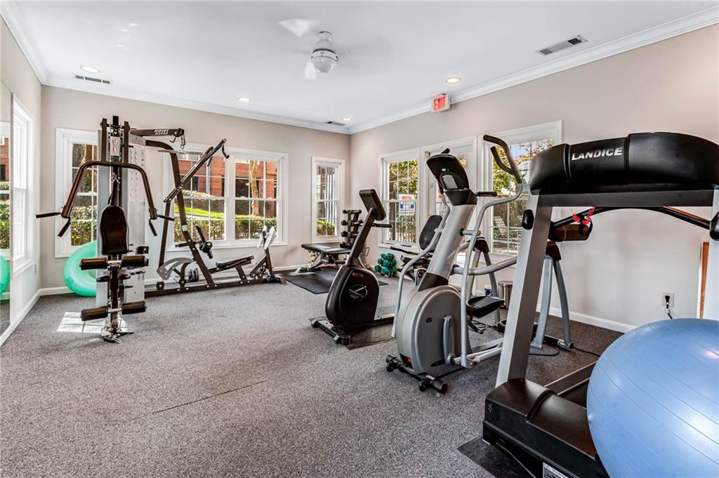 3636 Habersham Road NW Unit 1307