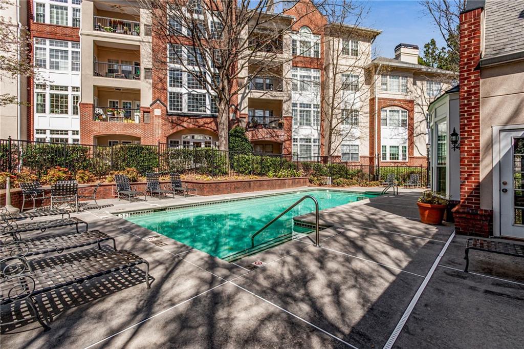 3636 Habersham Road NW Unit 1307