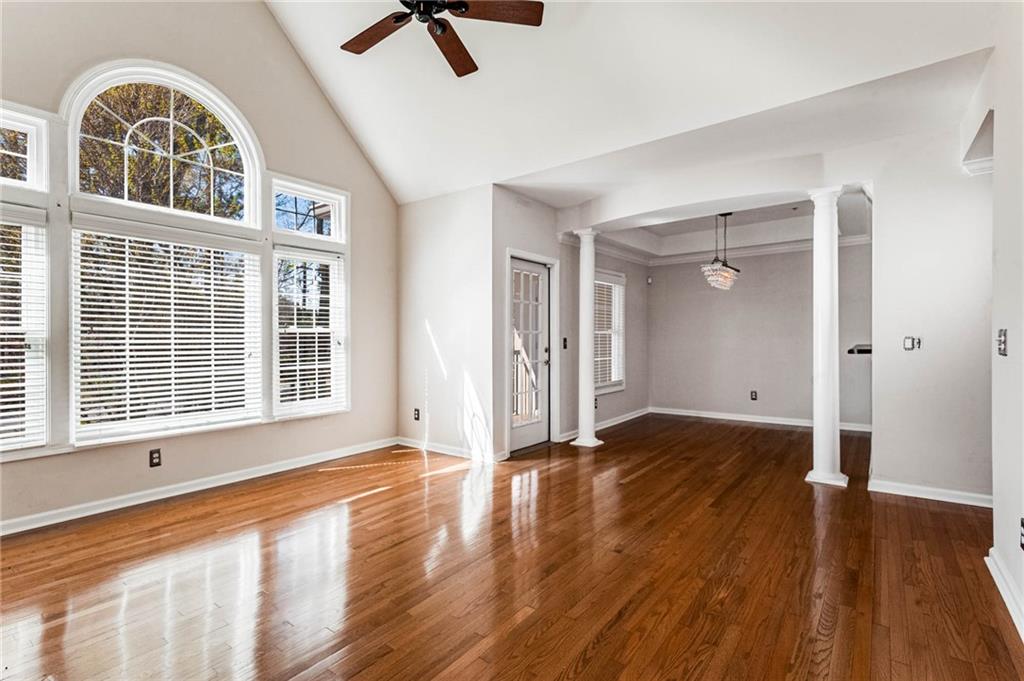 3636 Habersham Road NW Unit 1307