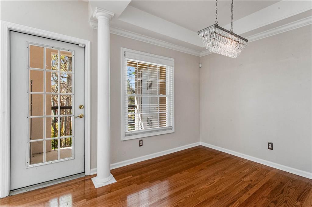3636 Habersham Road NW Unit 1307