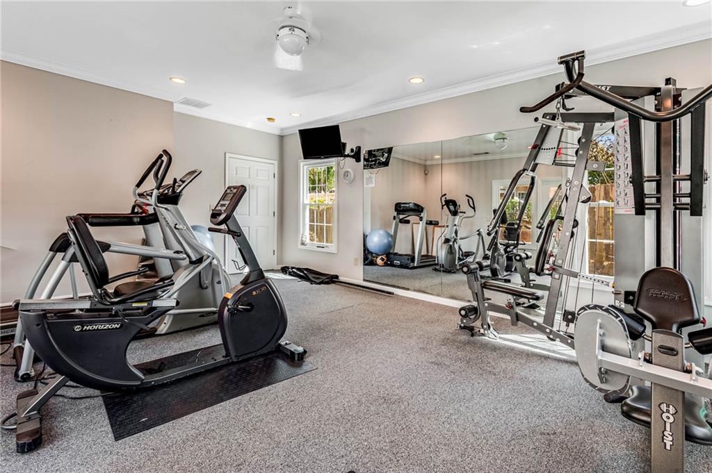 3636 Habersham Road NW Unit 1307