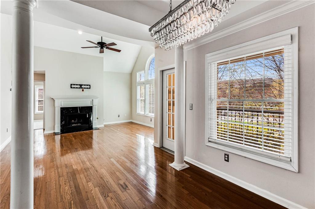 3636 Habersham Road NW Unit 1307