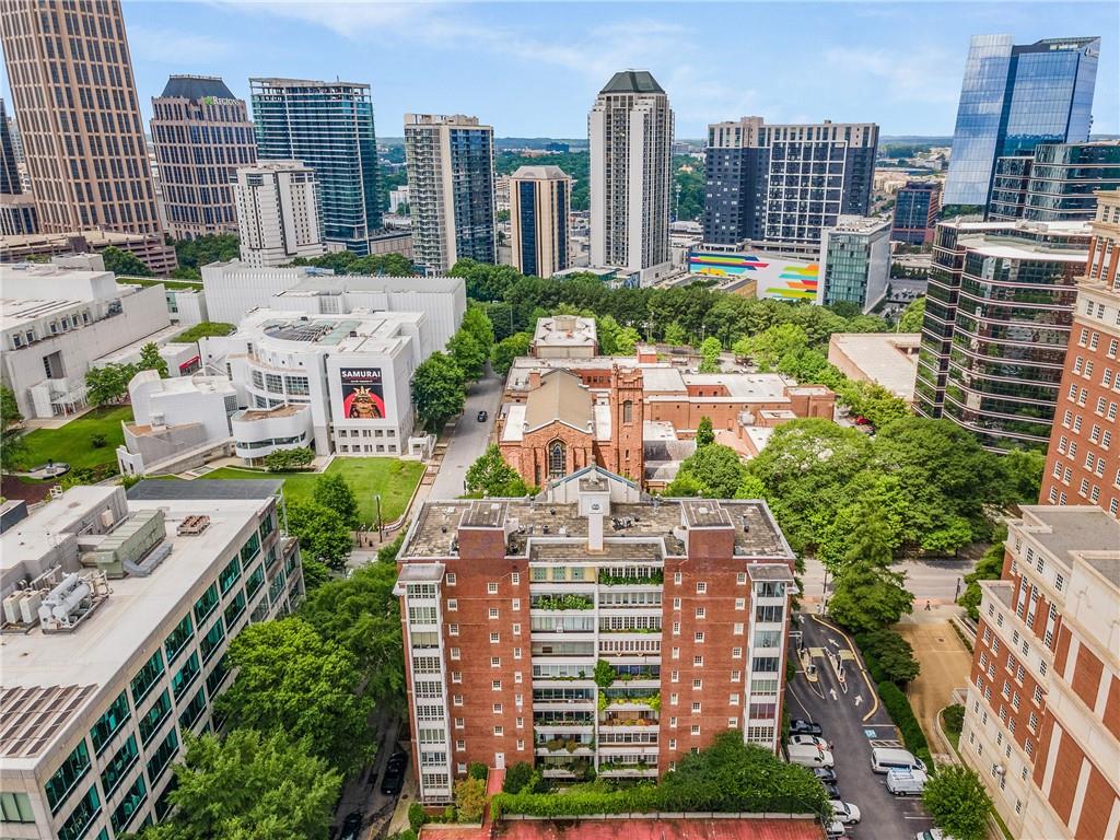 1325 Peachtree Street NE Unit 401