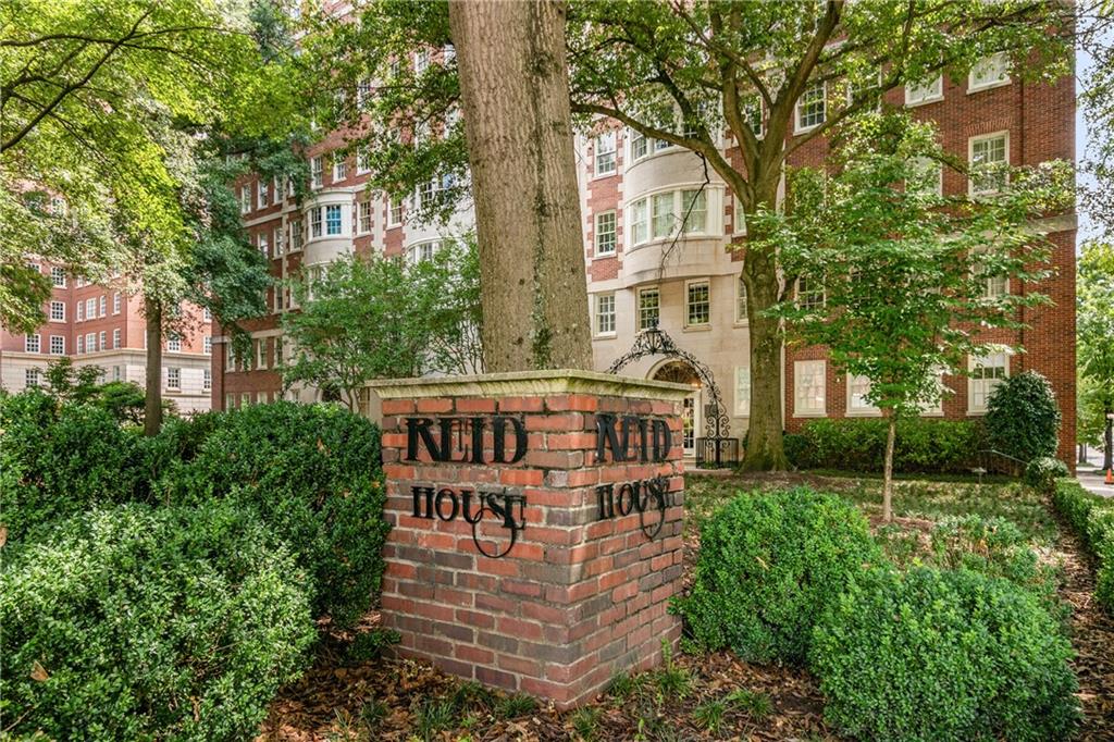 1325 Peachtree Street NE Unit 401