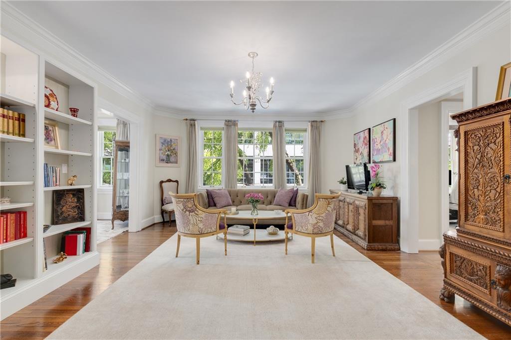 1325 Peachtree Street NE Unit 401