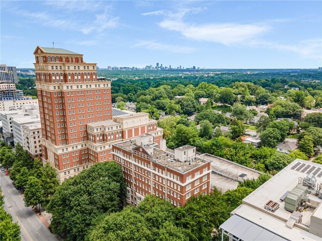 1325 Peachtree Street NE Unit 401