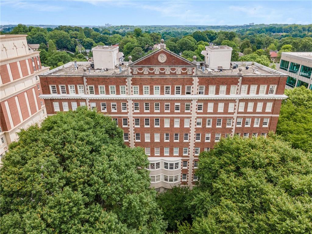 1325 Peachtree Street NE Unit 401