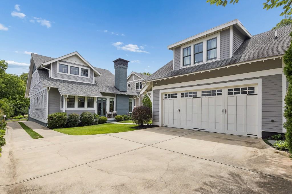 204 Haralson Lane NE