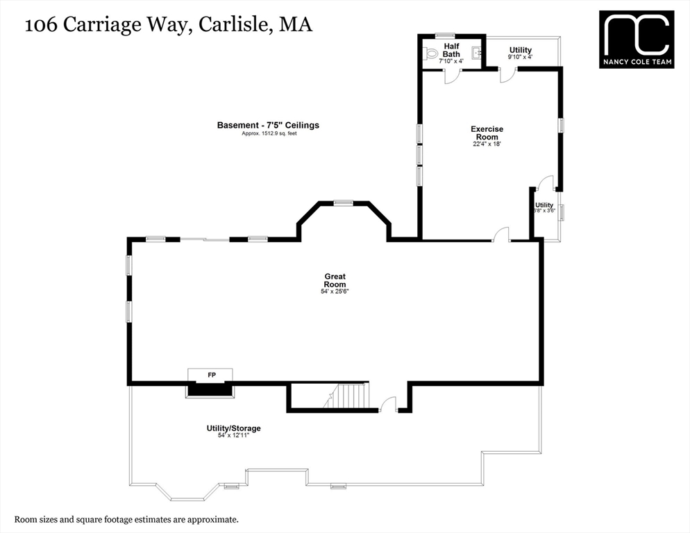 106 Carriage Way