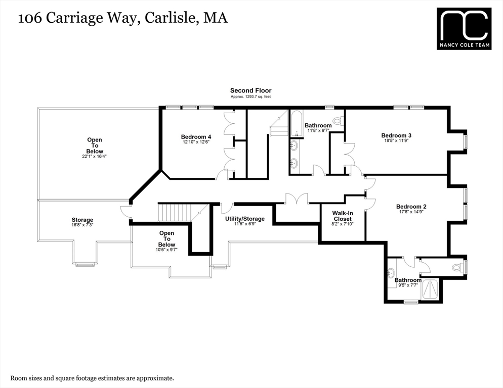 106 Carriage Way