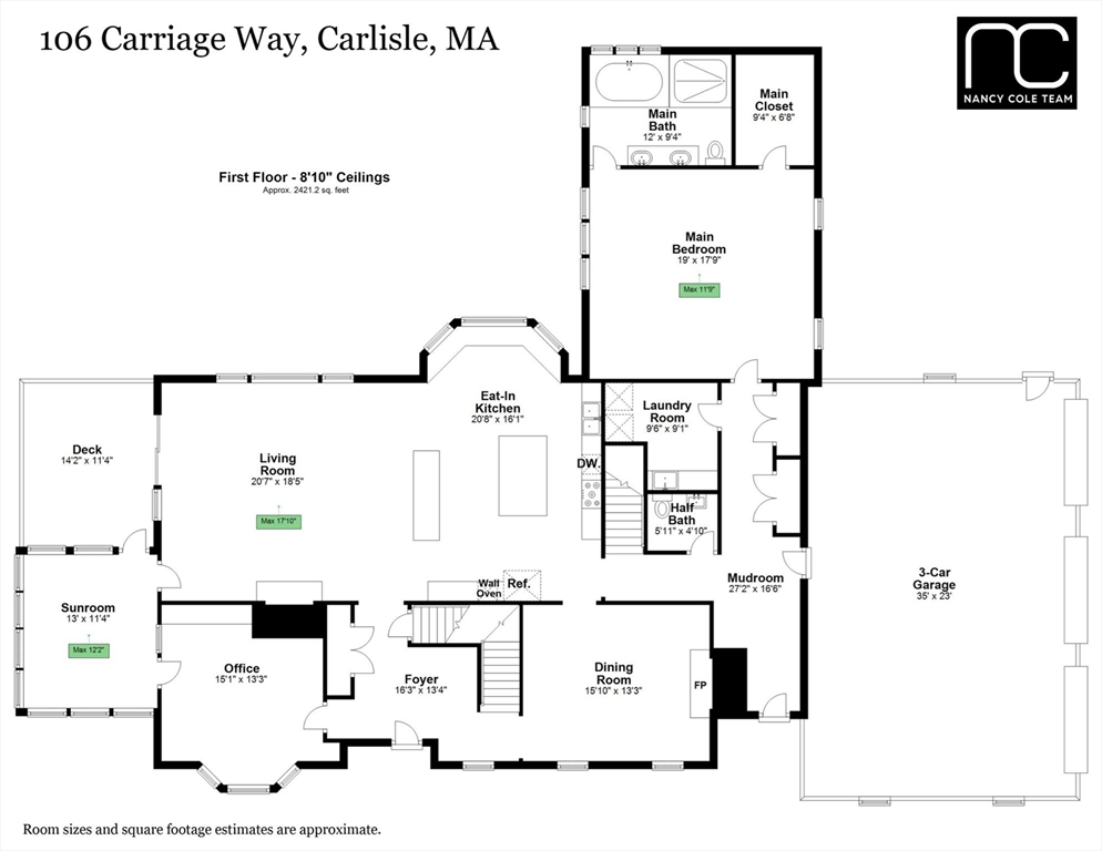 106 Carriage Way