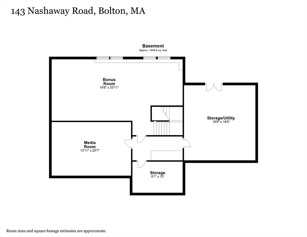 143 Nashaway Rd
