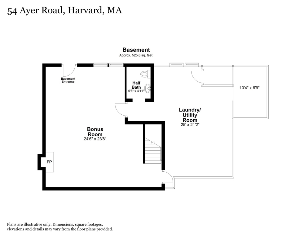 54 Ayer Rd