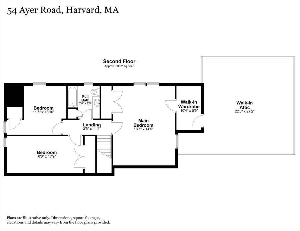 54 Ayer Rd
