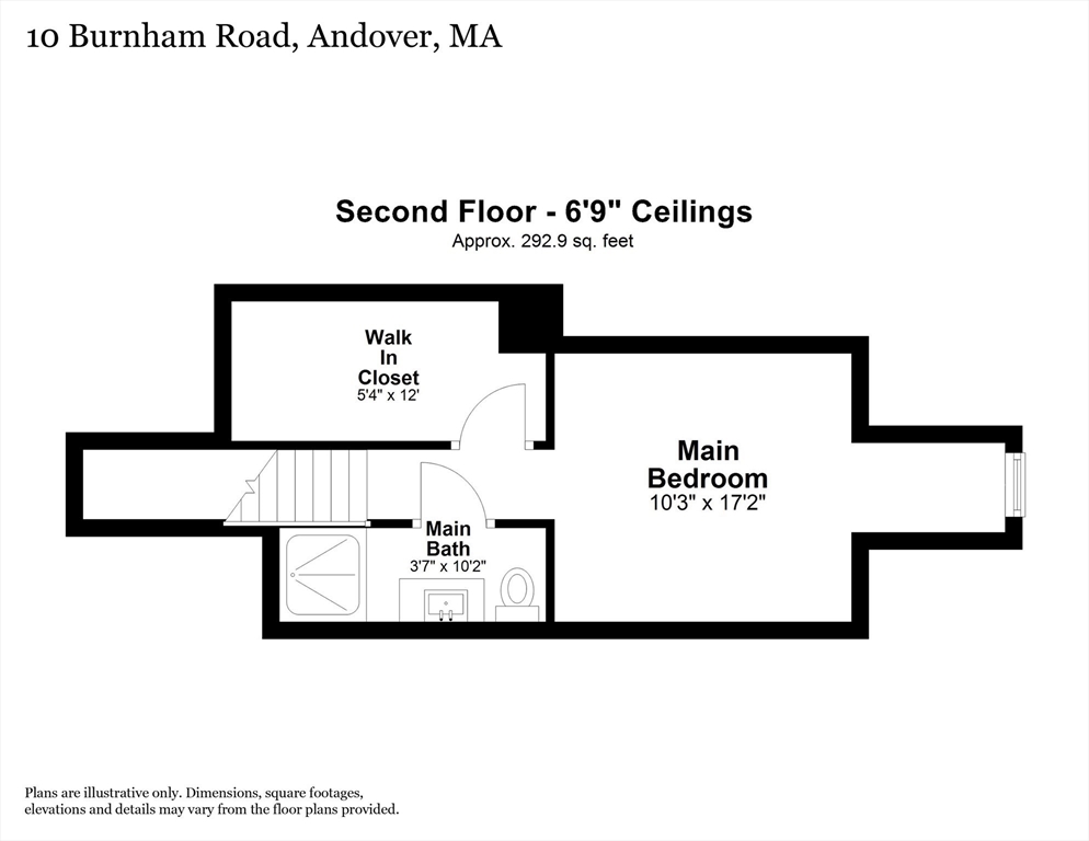 10 Burnham Rd.
