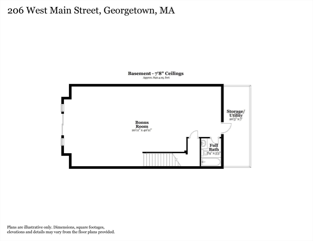 206 W Main St # 4