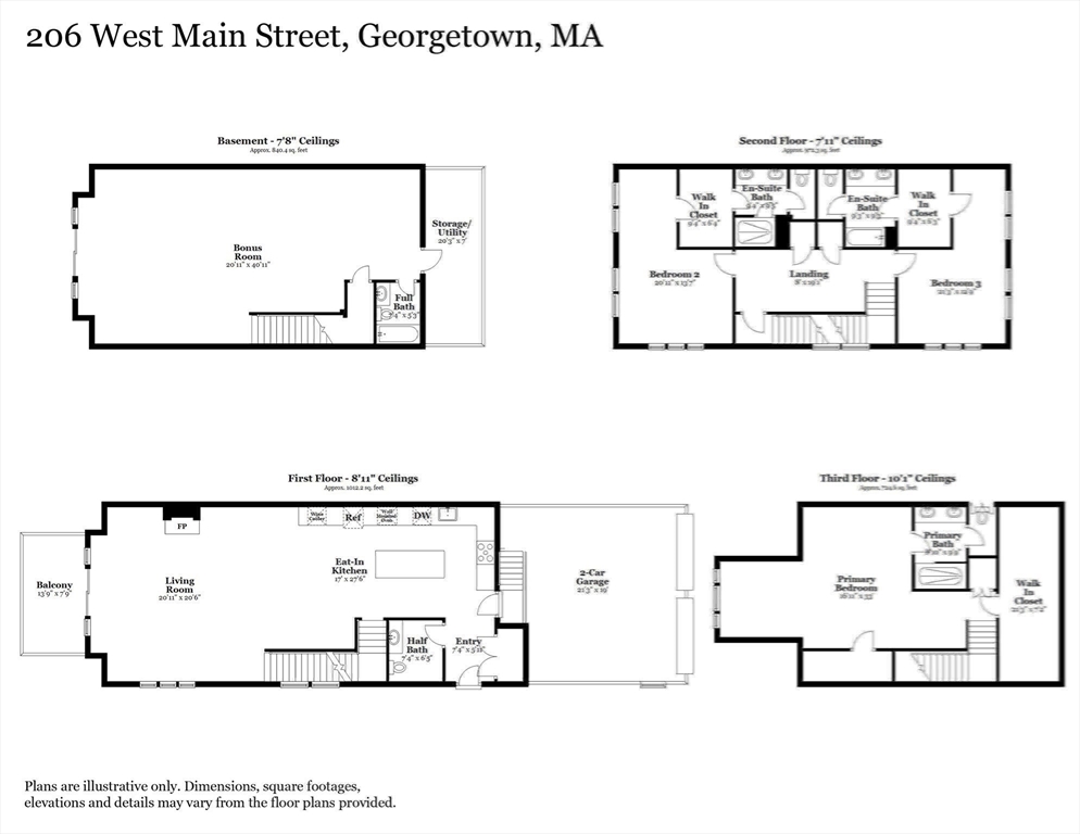 206 W Main St # 4