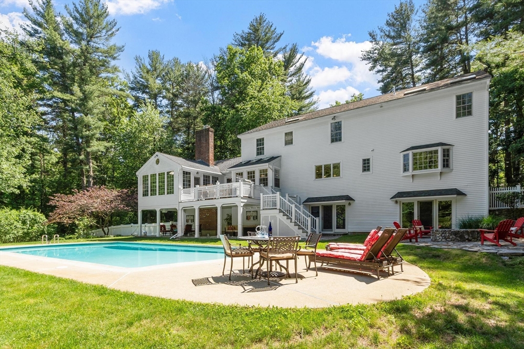 123 Oak Knoll Rd.