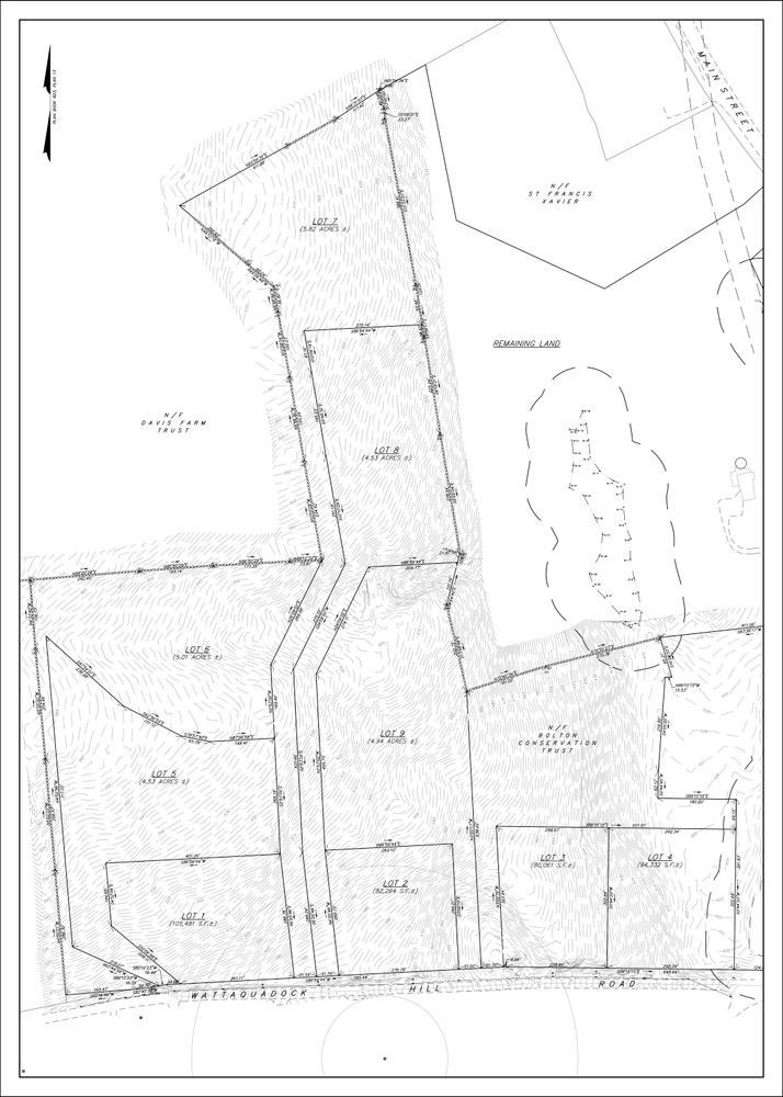 0 Wattaquadock Hill Rd