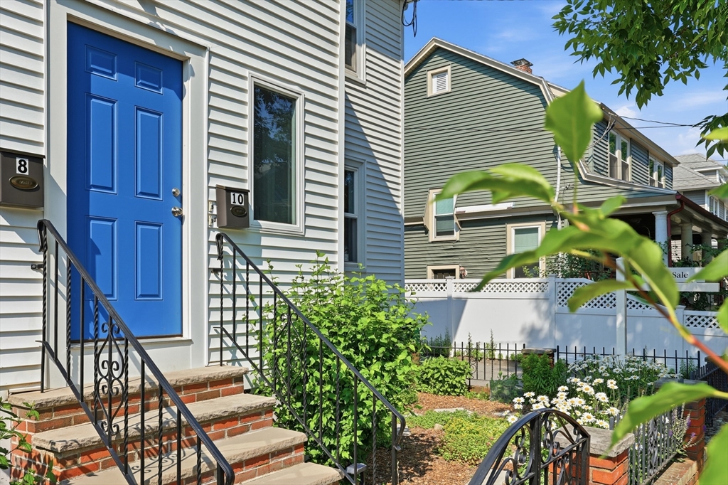8-10 Fordham St. # 1