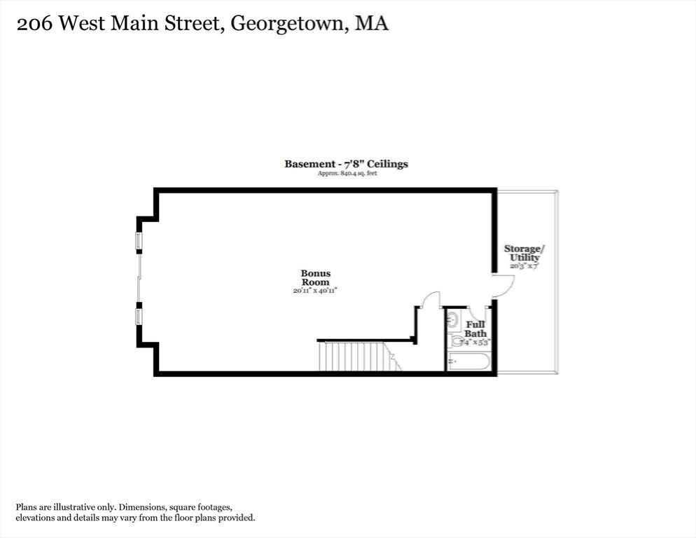 206 W Main St # 4