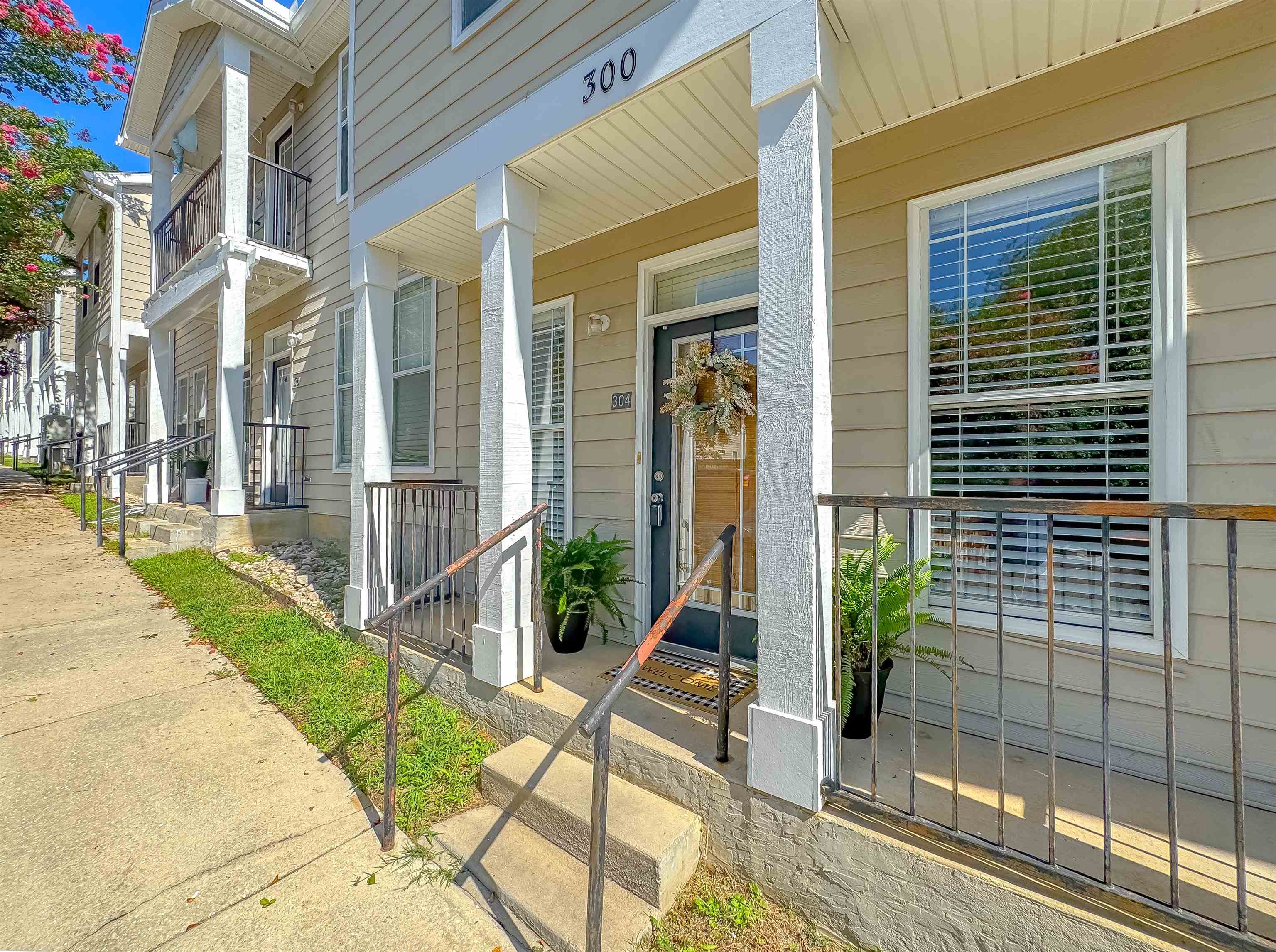 2400 Fred Smith Road Unit: 304