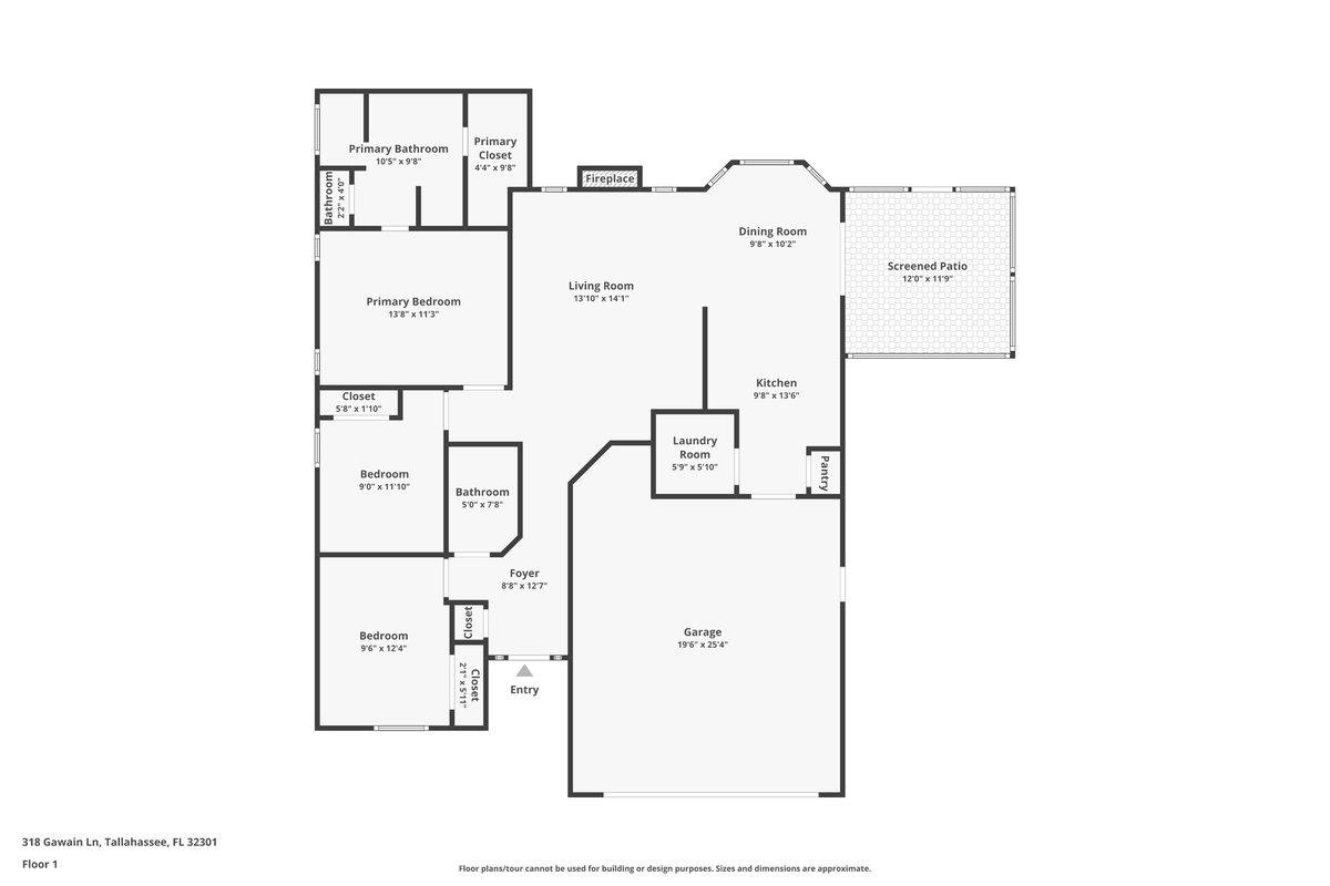 318 GAWAIN Lane