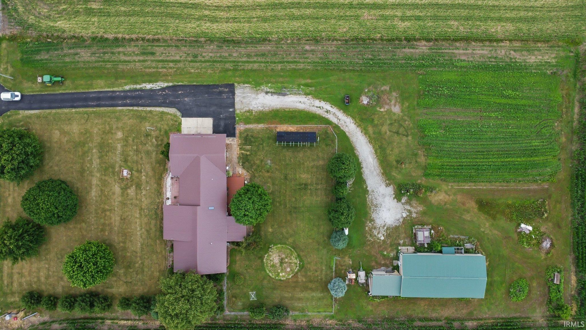 5836 N 700 E. Road