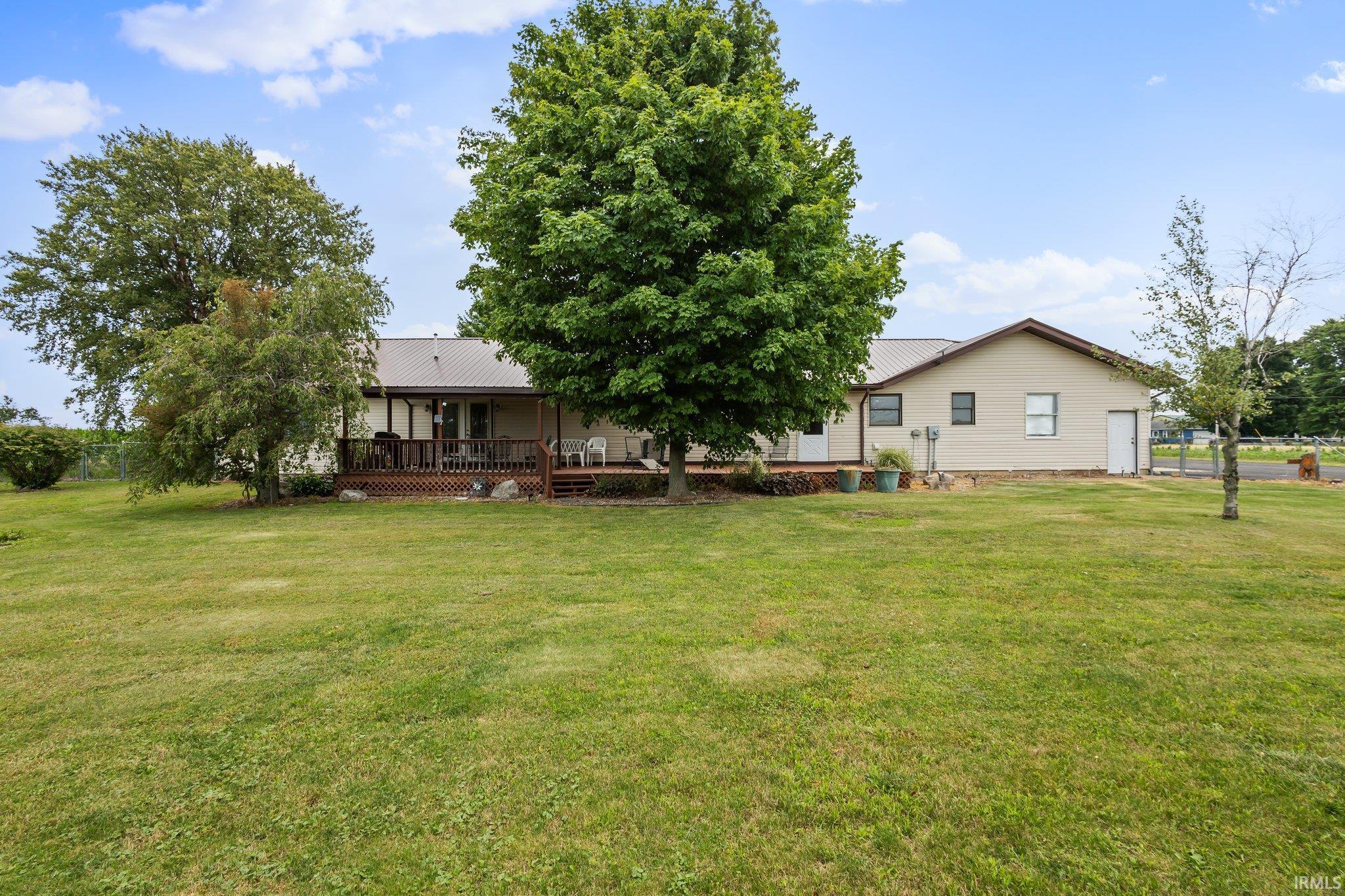 5836 N 700 E. Road