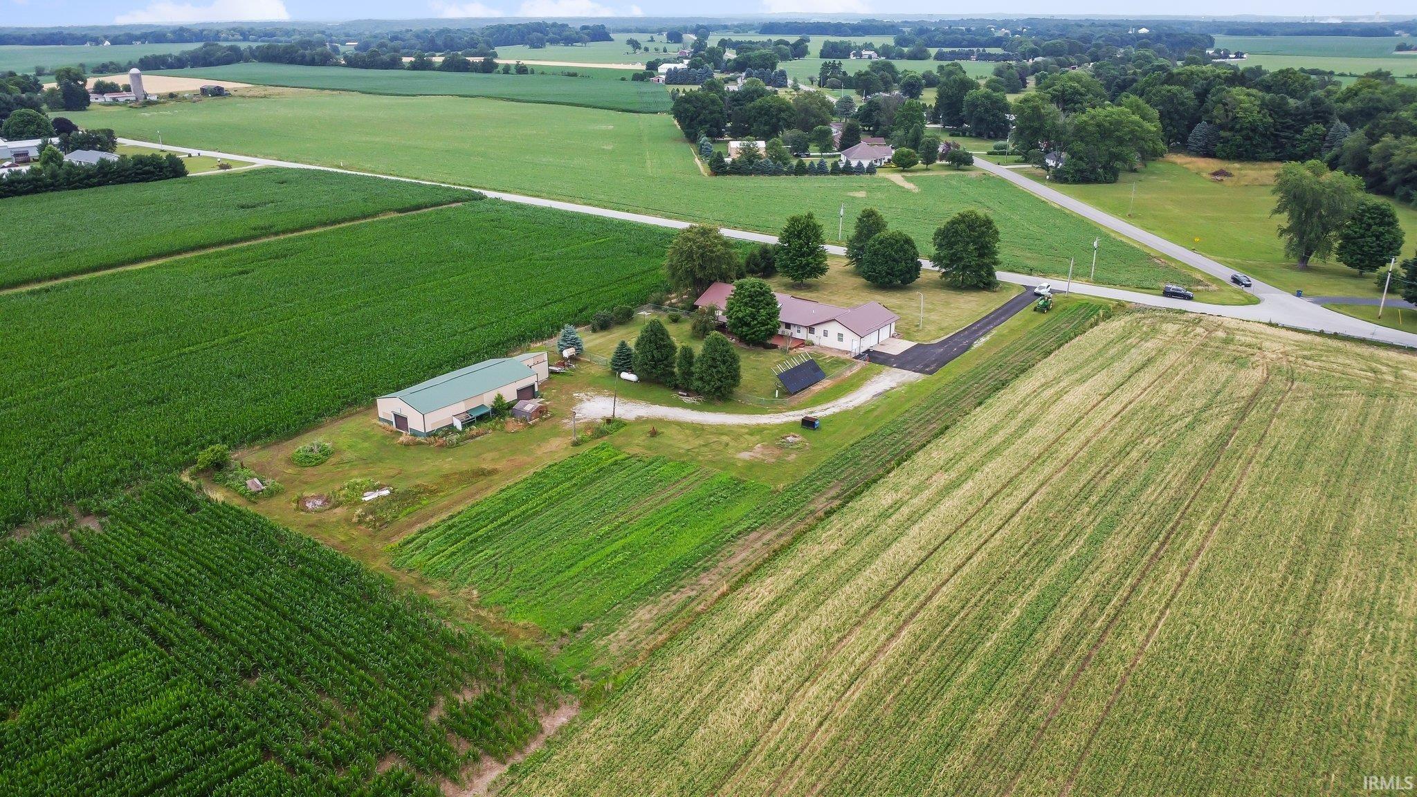 5836 N 700 E. Road