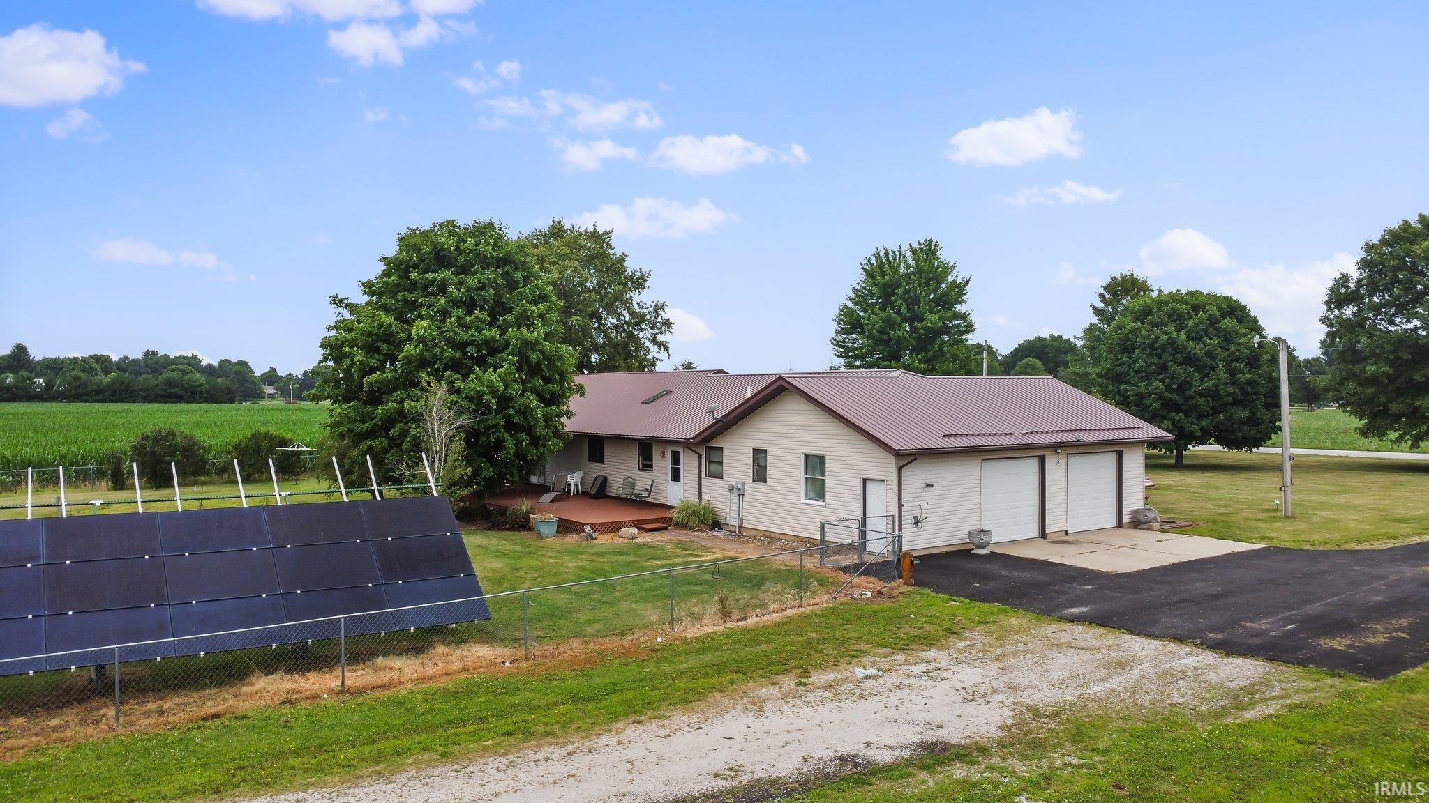 5836 N 700 E. Road