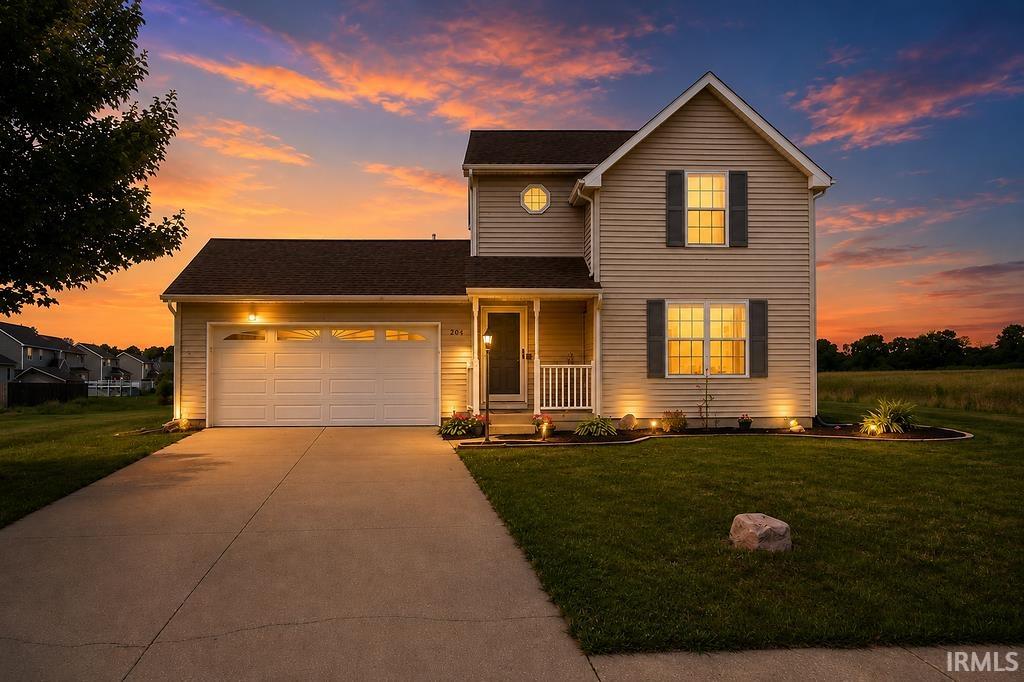 204 Walnut Crossing Drive