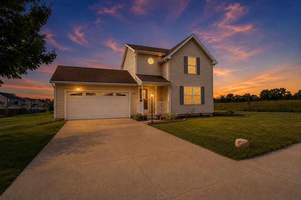 204 Walnut Crossing Drive