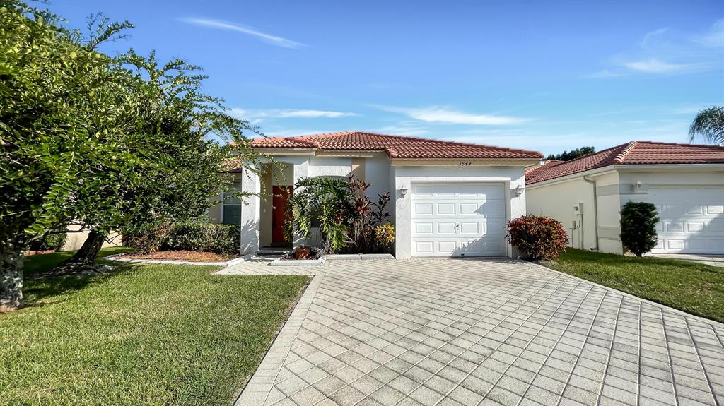 3844 Miramontes Circle