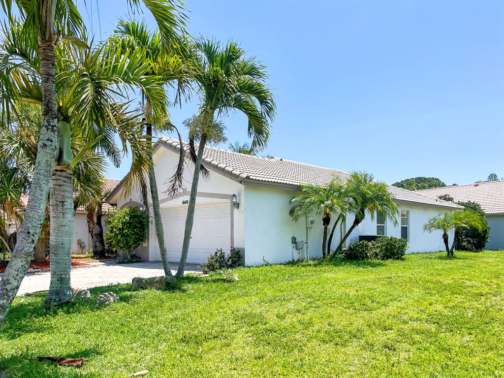 1640 Carriage Brooke Drive