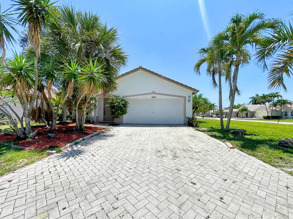 1640 Carriage Brooke Drive