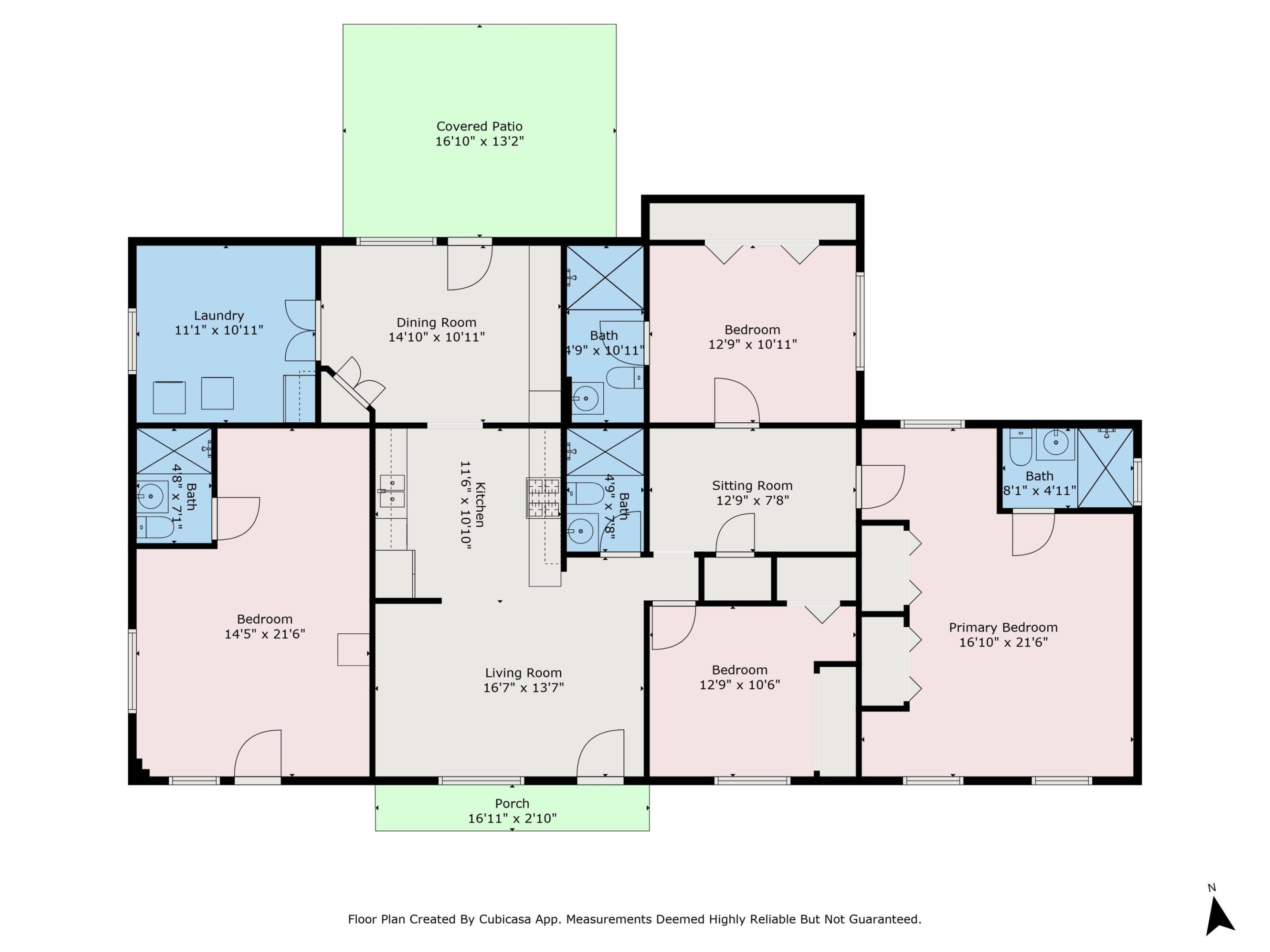 4297 Melaleuca Trail